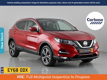 Used Nissan Qashqai 2018 for sale - 79556585: Photo