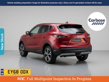 Used Nissan Qashqai 2018 for sale - 79556585: Photo