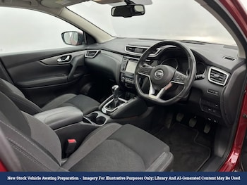 Used Nissan Qashqai 2018 for sale - 79556585: Photo