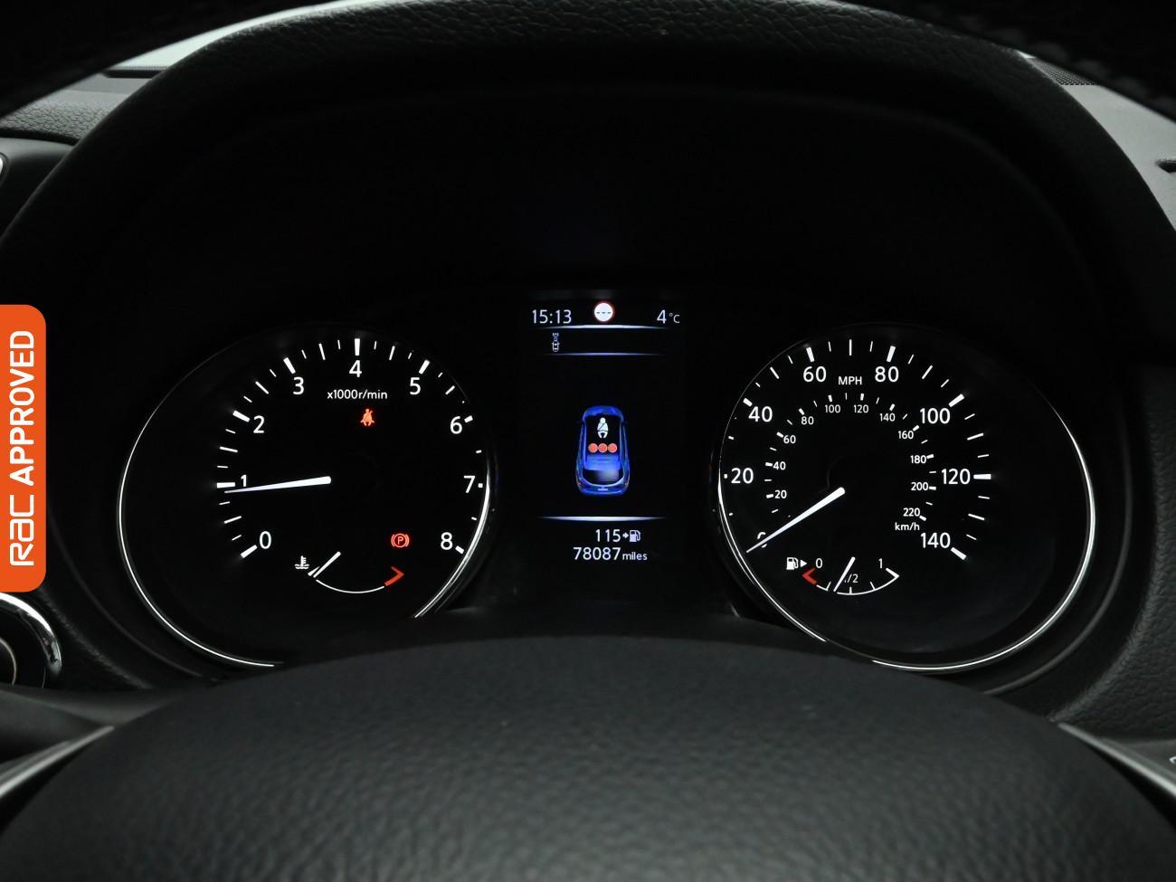 Used Nissan Qashqai 2014 for sale - 77158845: Photo 11