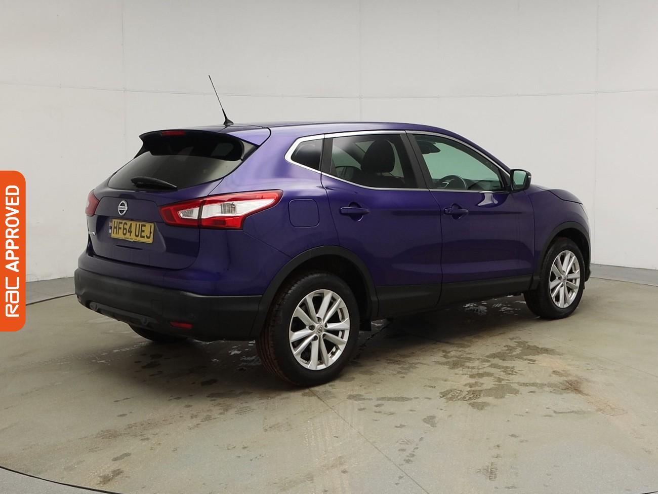 Used Nissan Qashqai 2014 for sale - 77158845: Photo 28