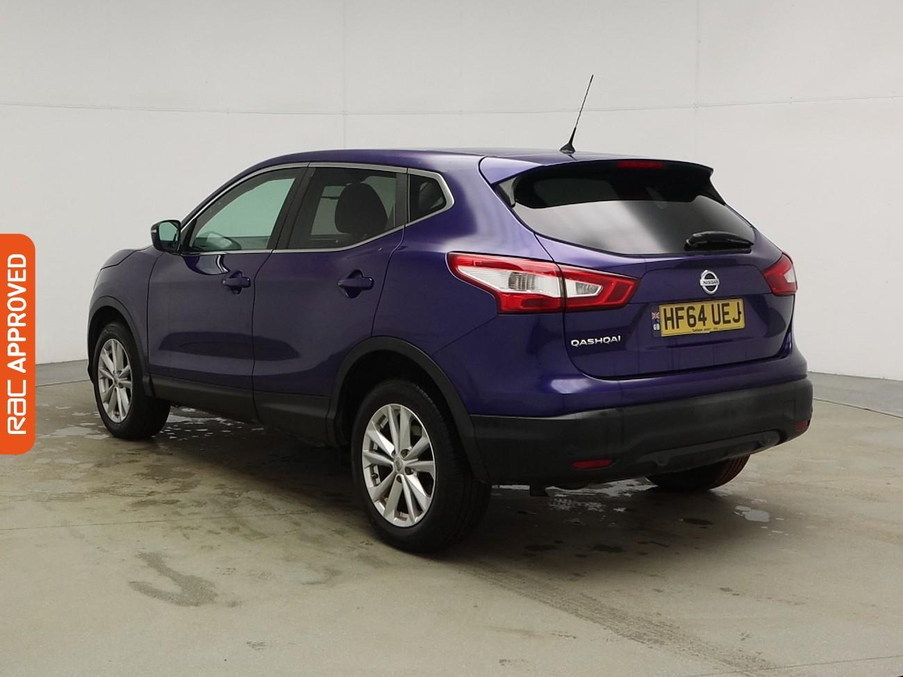 Used Nissan Qashqai 2014 for sale - 77158845: Photo 4