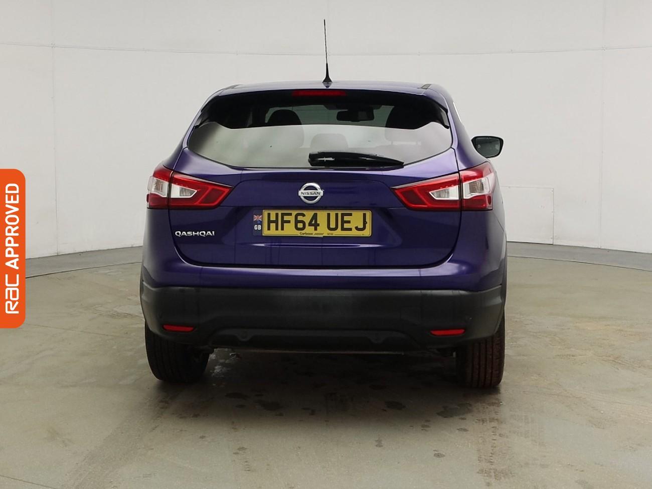 Used Nissan Qashqai 2014 for sale - 77158845: Photo 8