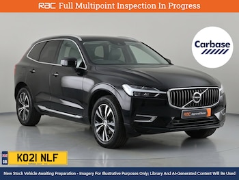 Used Volvo XC60 2021 for sale - 78266583: Photo