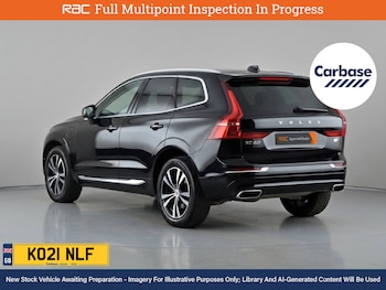 Used Volvo XC60 2021 for sale - 78266583: Photo