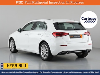 Used Mercedes-Benz A-Class 2019 for sale - 77890667: Photo