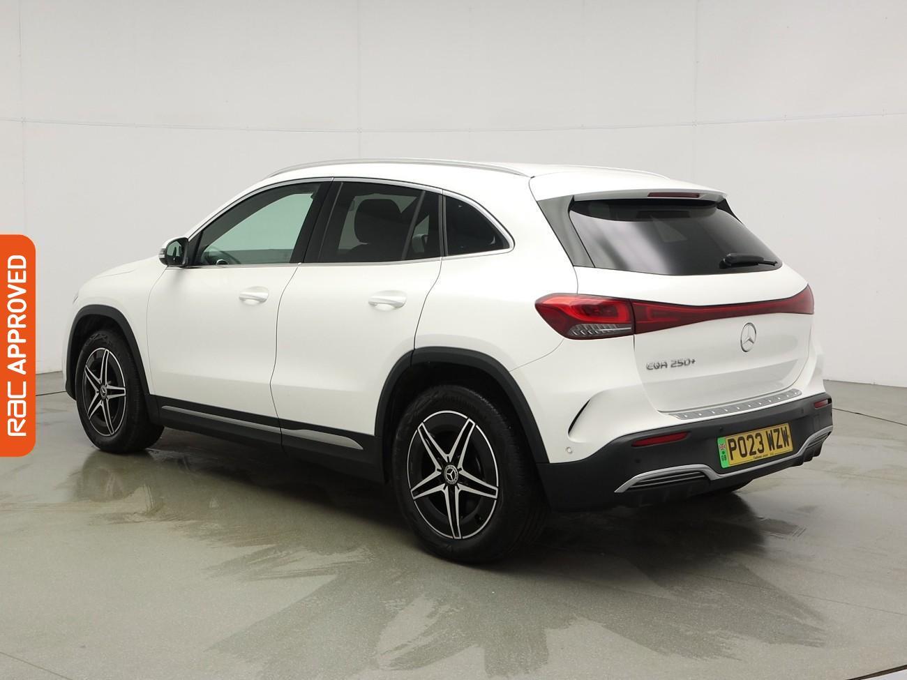 Used Mercedes-Benz EQA 2023 for sale - 76805268: Photo 5