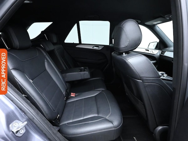 Used Mercedes-Benz GLE 2018 for sale - 75582663: Photo 13