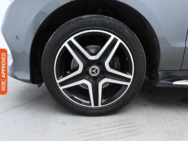 Used Mercedes-Benz GLE 2018 for sale - 75582663: Photo 14