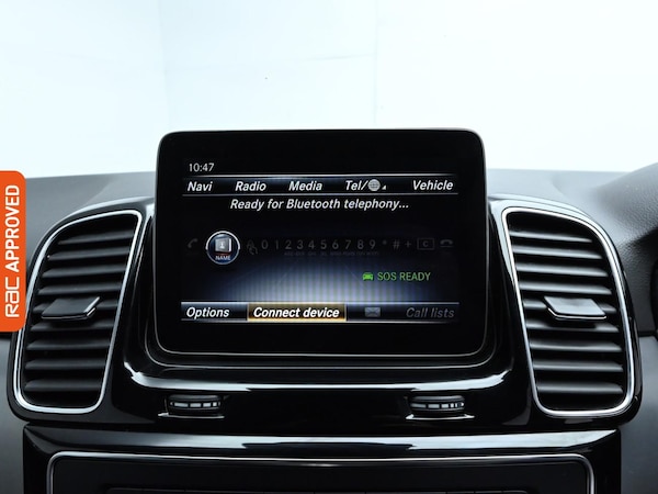 Used Mercedes-Benz GLE 2018 for sale - 75582663: Photo 15