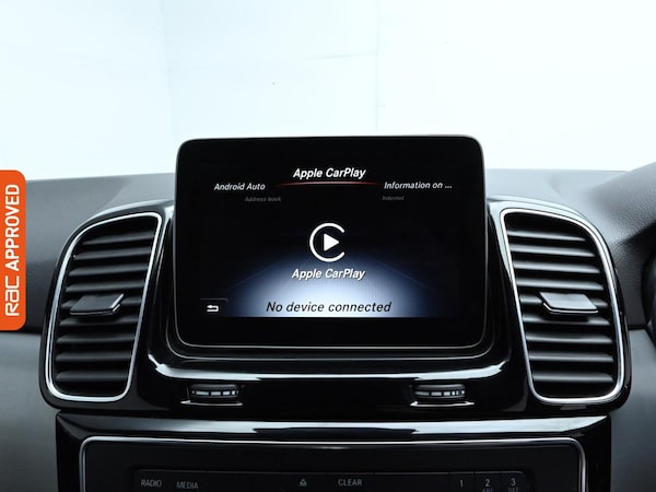 Used Mercedes-Benz GLE 2018 for sale - 75582663: Photo 17
