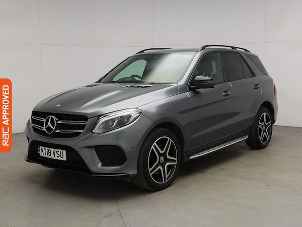 Used Mercedes-Benz GLE 2018 for sale - 75582663: Photo 32
