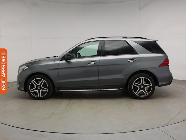 Used Mercedes-Benz GLE 2018 for sale - 75582663: Photo 33