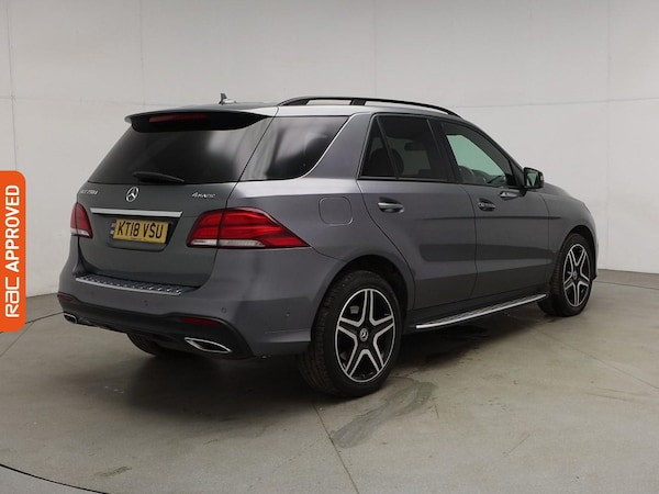 Used Mercedes-Benz GLE 2018 for sale - 75582663: Photo 34