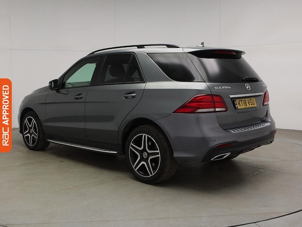 Used Mercedes-Benz GLE 2018 for sale - 75582663: Photo 4