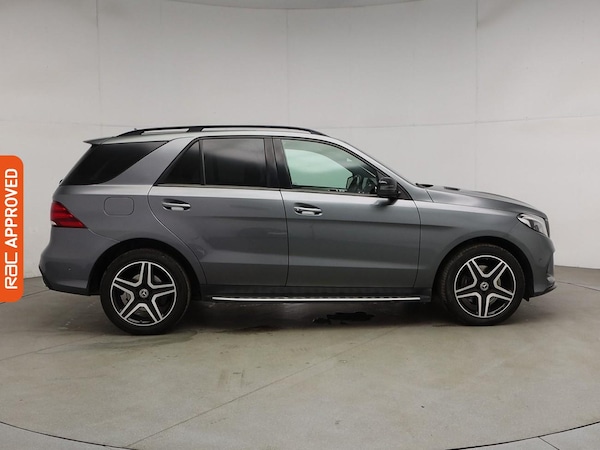 Used Mercedes-Benz GLE 2018 for sale - 75582663: Photo 6