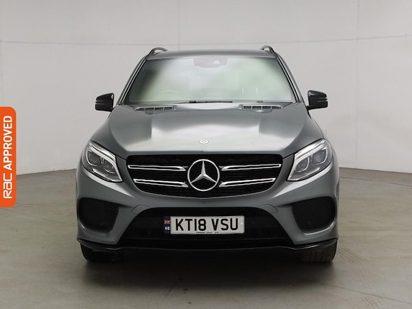 Used Mercedes-Benz GLE 2018 for sale - 75582663: Photo 7