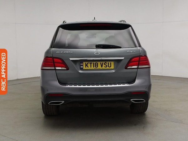 Used Mercedes-Benz GLE 2018 for sale - 75582663: Photo 8
