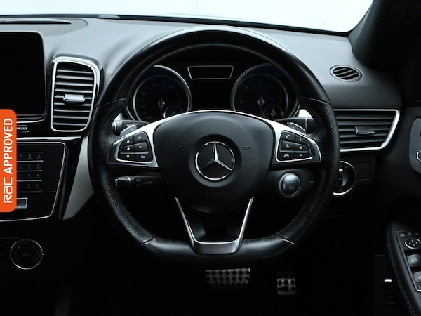 Used Mercedes-Benz GLE 2018 for sale - 75582663: Photo 9