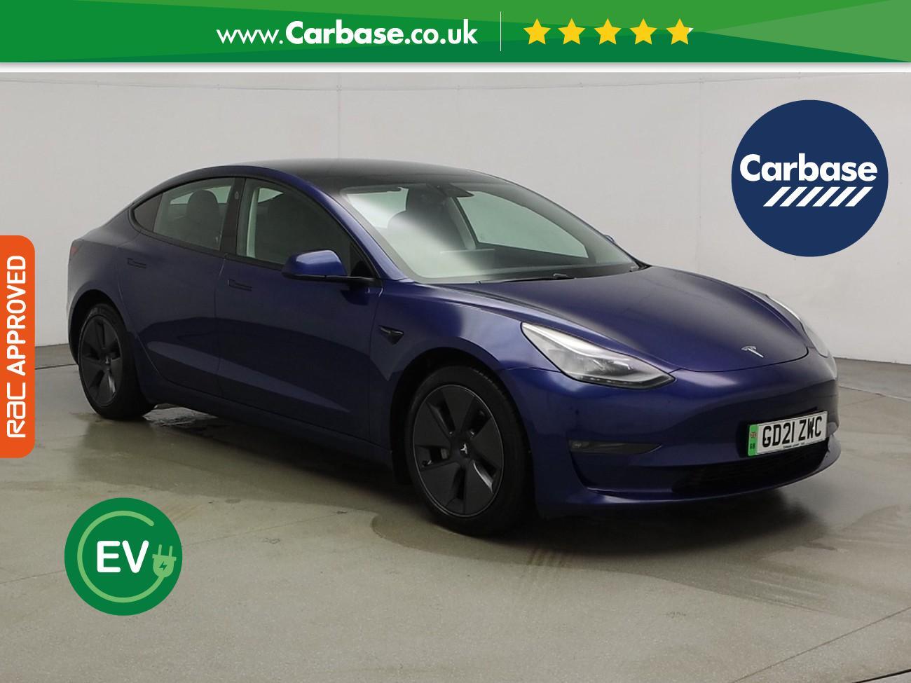 Used Tesla Model 3 2021 for sale - 76477511: Photo 1