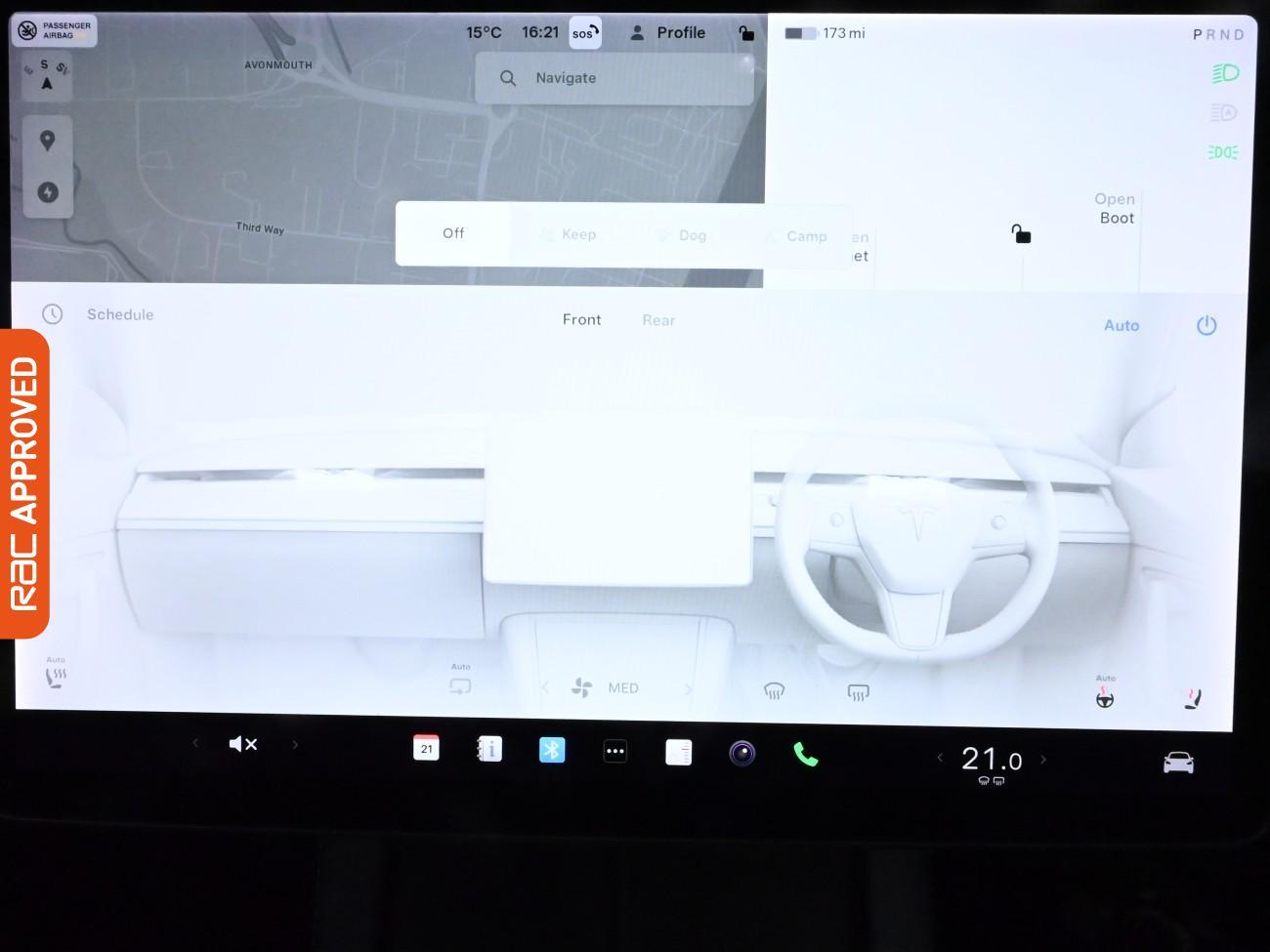 Used Tesla Model 3 2021 for sale - 76477511: Photo 16