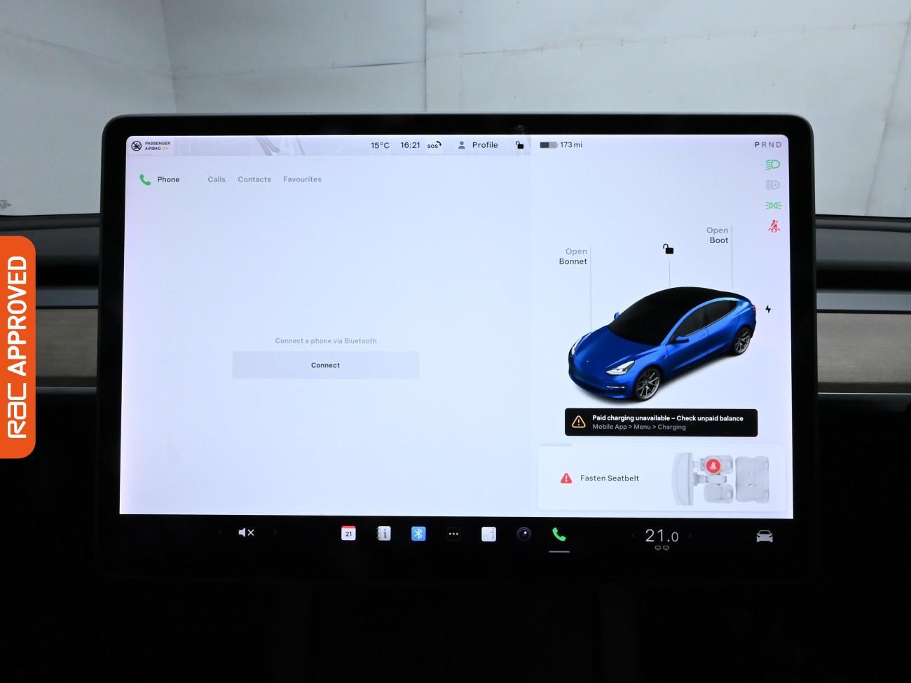 Used Tesla Model 3 2021 for sale - 76477511: Photo 17