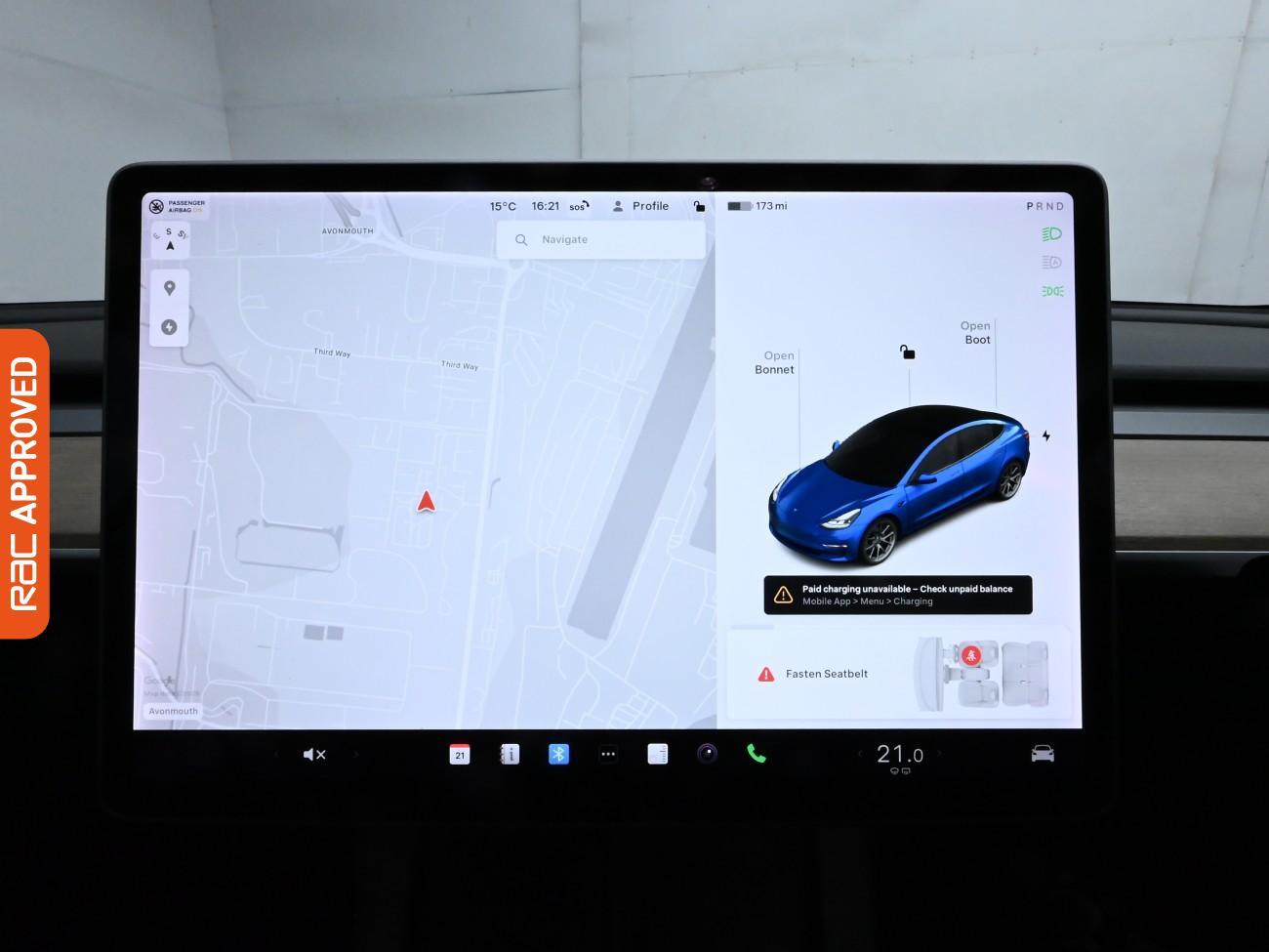 Used Tesla Model 3 2021 for sale - 76477511: Photo 20