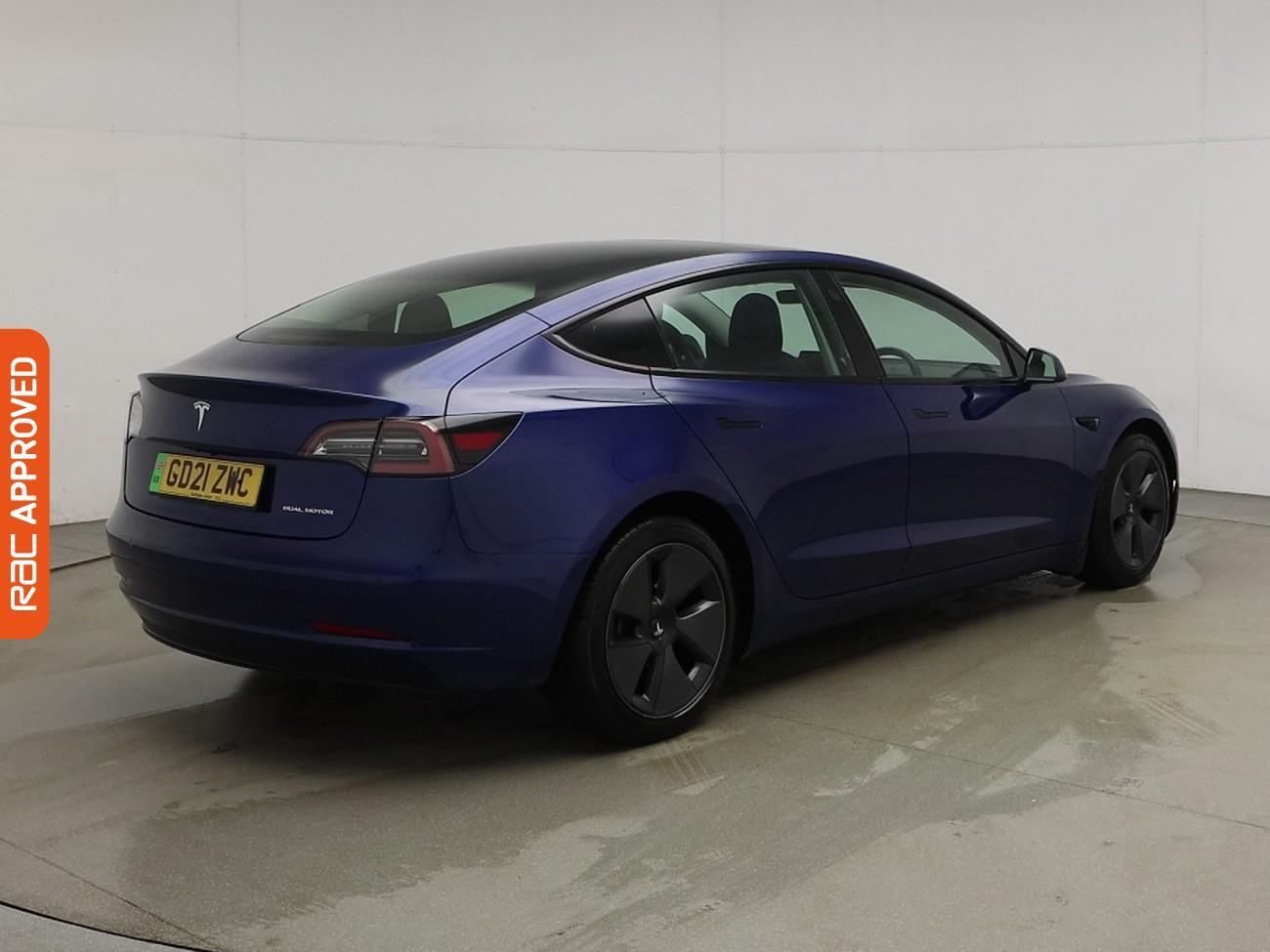 Used Tesla Model 3 2021 for sale - 76477511: Photo 30