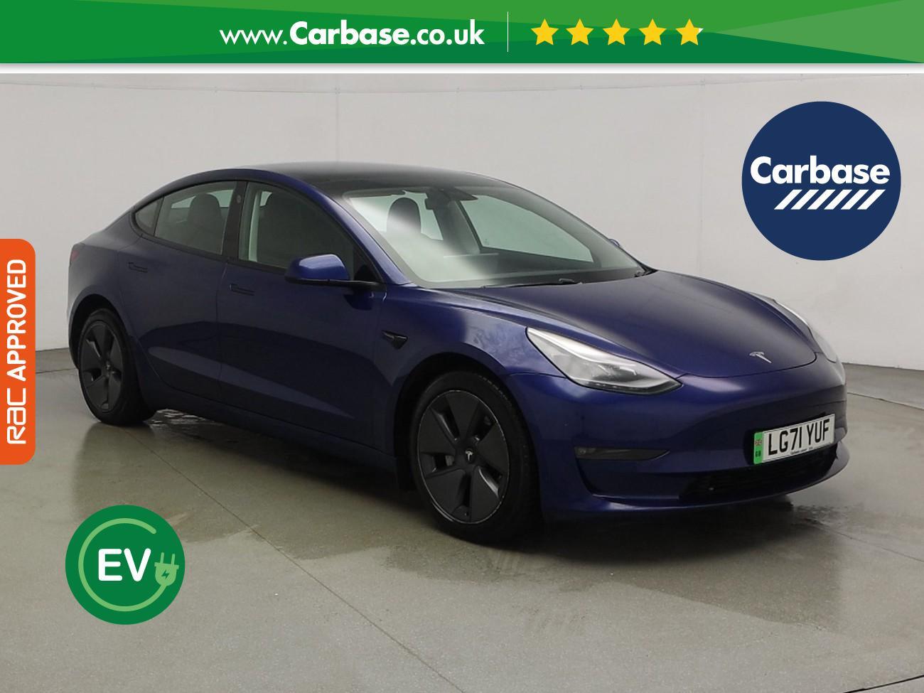 Used Tesla Model 3 2021 for sale - 76495396: Photo 1