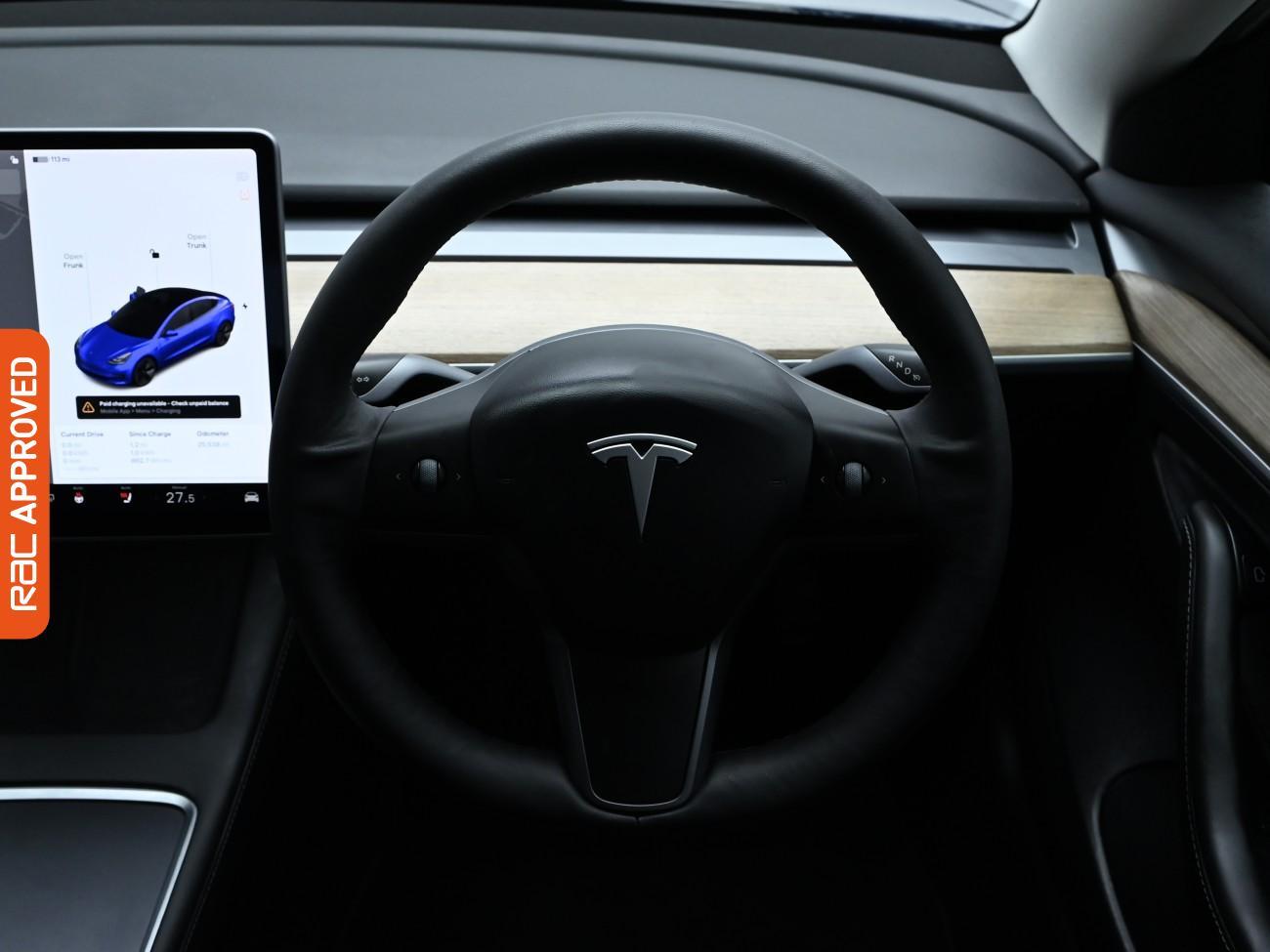 Used Tesla Model 3 2021 for sale - 76495396: Photo 10