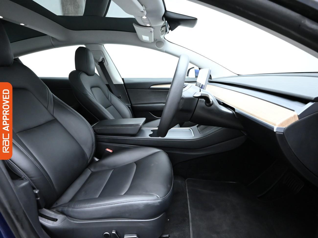 Used Tesla Model 3 2021 for sale - 76495396: Photo 13