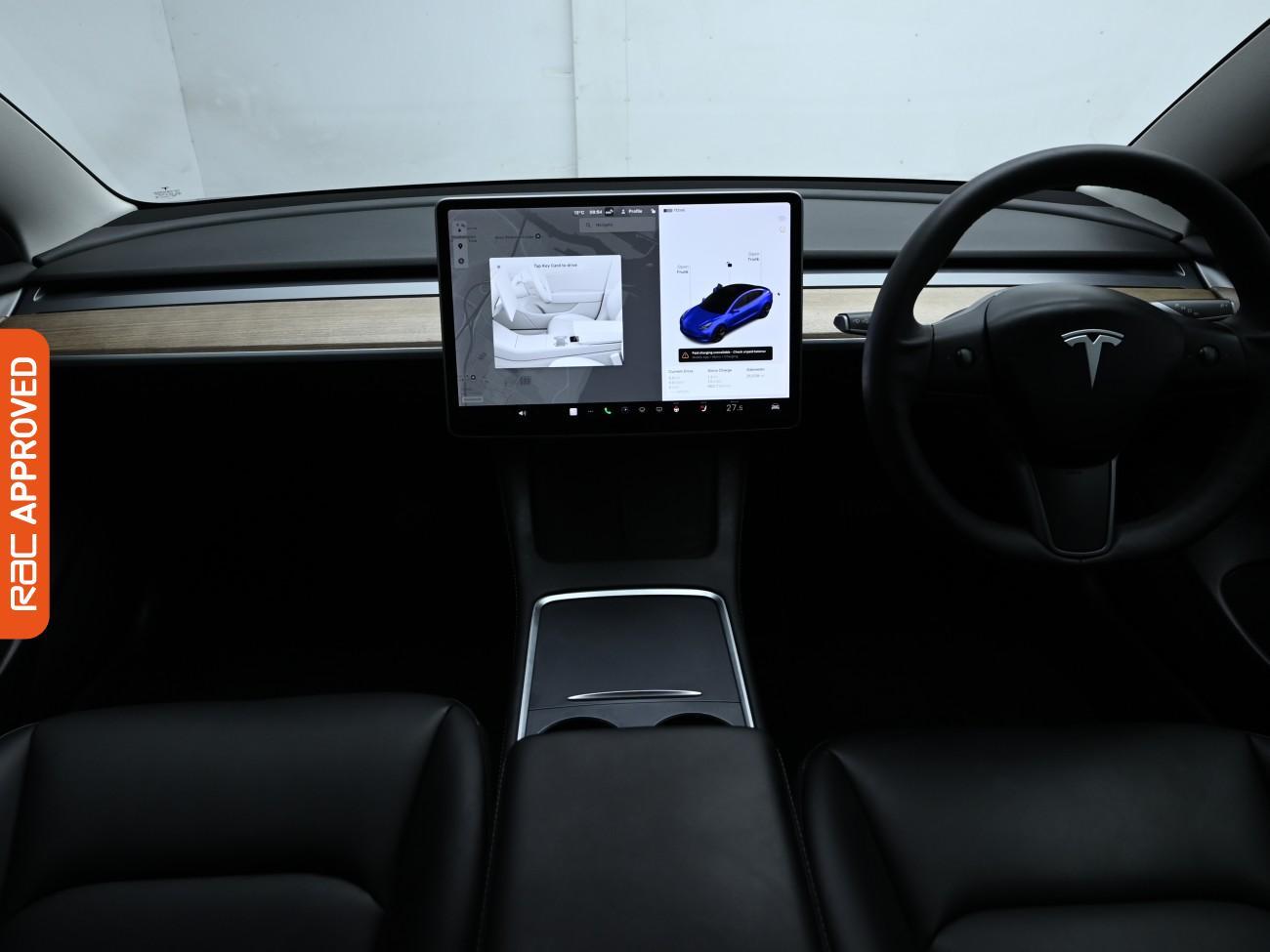 Used Tesla Model 3 2021 for sale - 76495396: Photo 2