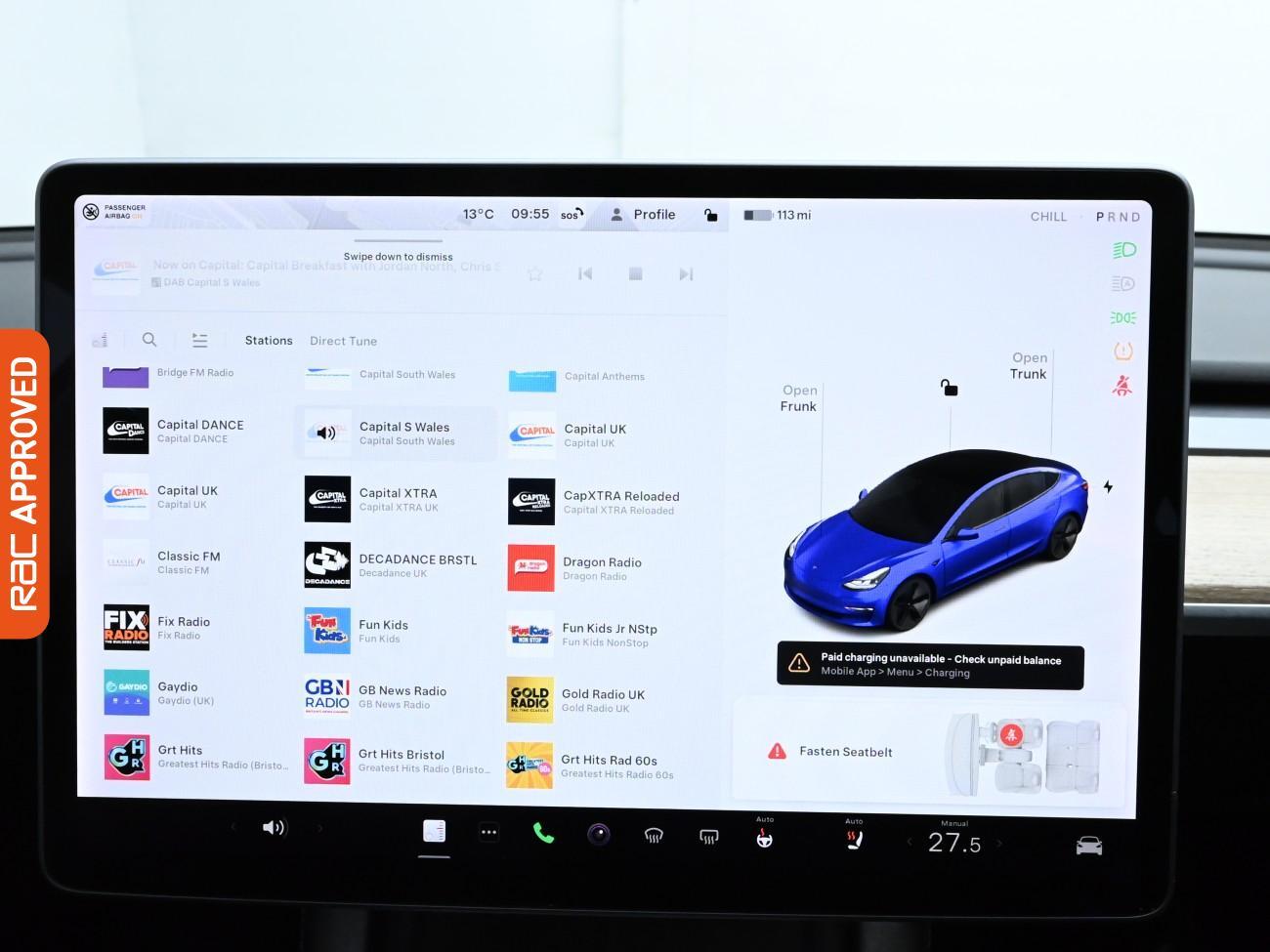 Used Tesla Model 3 2021 for sale - 76495396: Photo 20