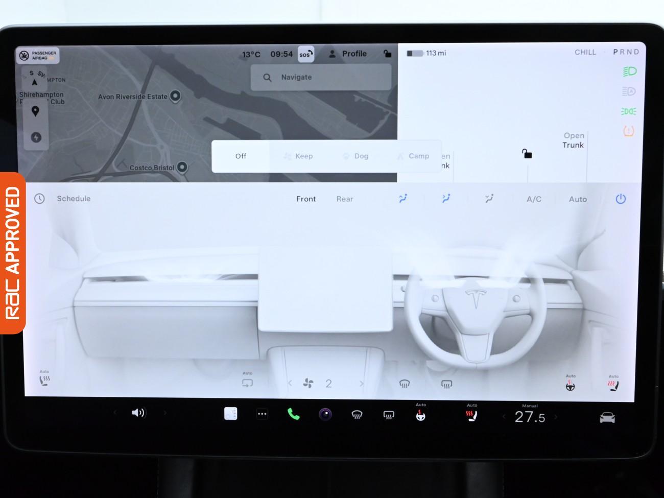 Used Tesla Model 3 2021 for sale - 76495396: Photo 3