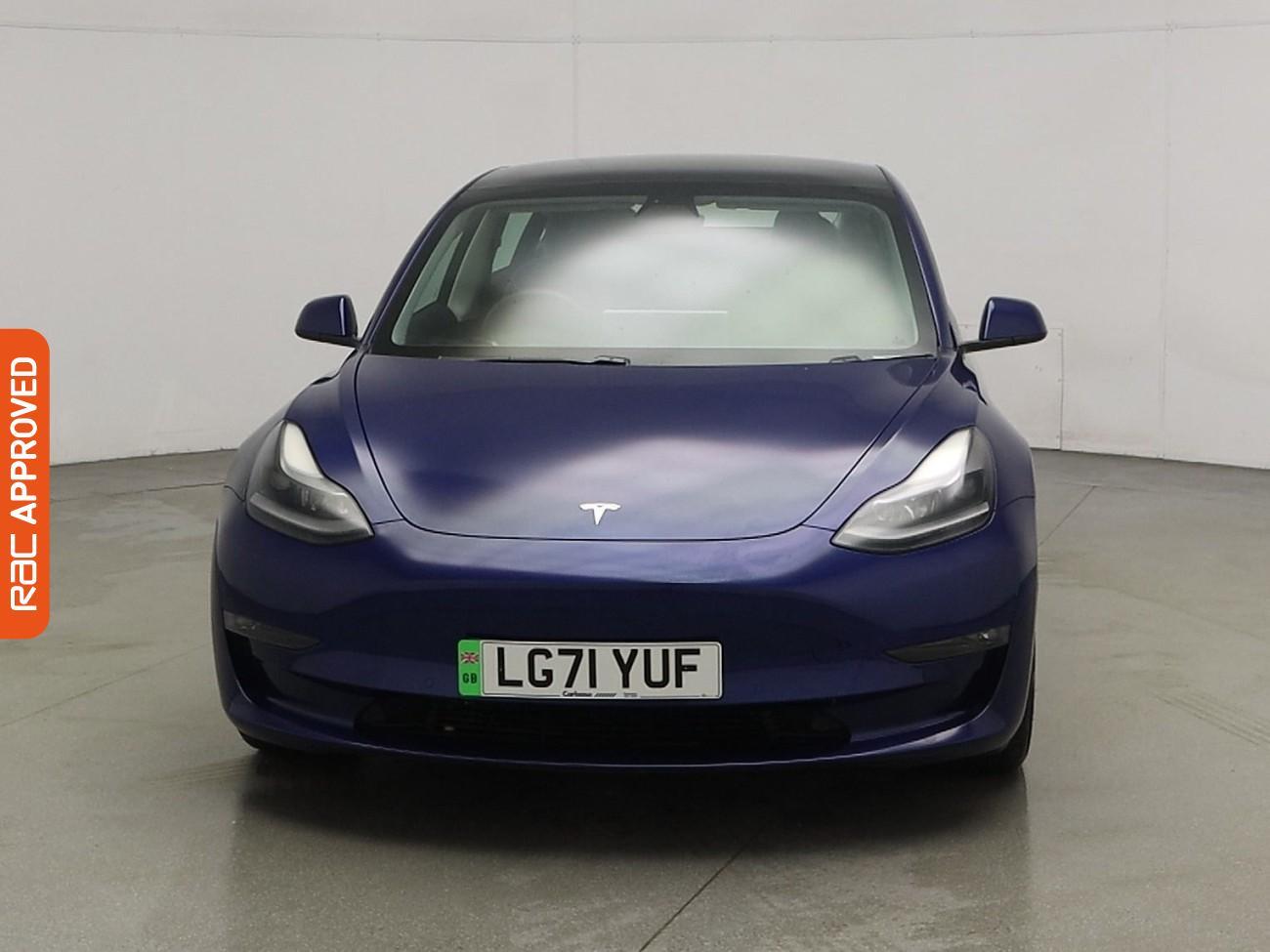 Used Tesla Model 3 2021 for sale - 76495396: Photo 8