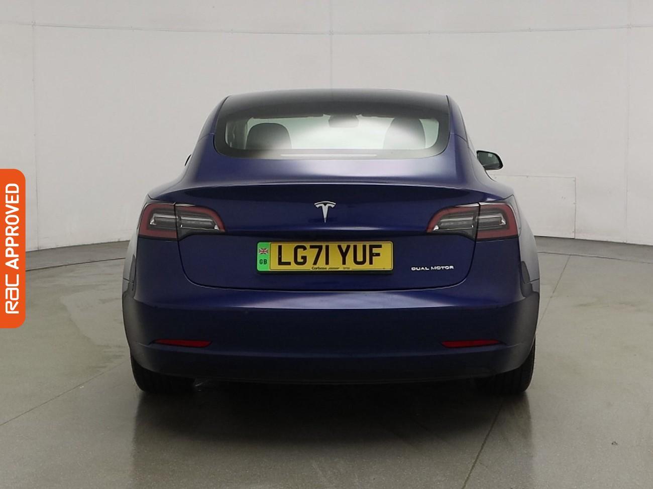 Used Tesla Model 3 2021 for sale - 76495396: Photo 9