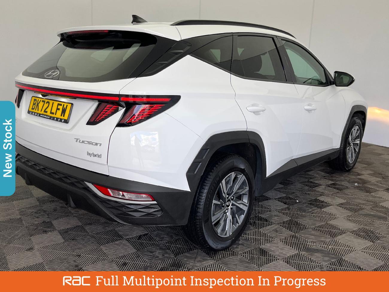 Used Hyundai TUCSON 2022 for sale - 76142213: Photo 2