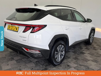 Used Hyundai TUCSON 2022 for sale - 76142213: Photo 2