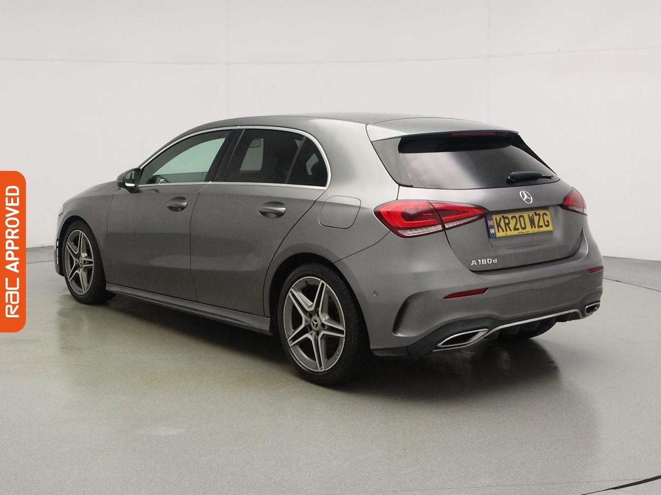 Used Mercedes-Benz A-Class 2020 for sale - 77981896: Photo 4