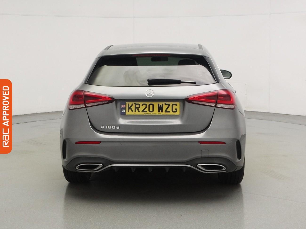 Used Mercedes-Benz A-Class 2020 for sale - 77981896: Photo 8