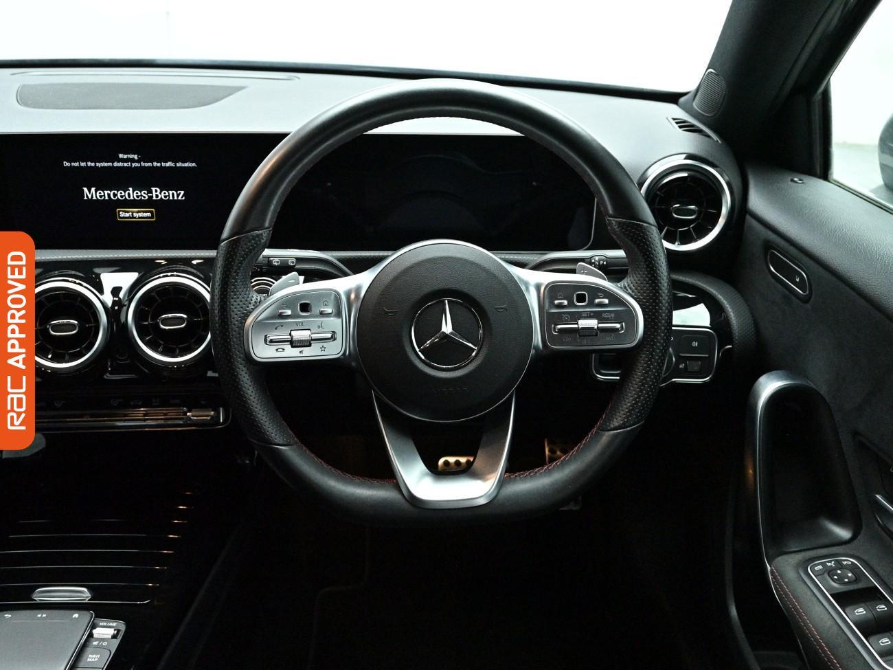 Used Mercedes-Benz A-Class 2020 for sale - 77981896: Photo 9