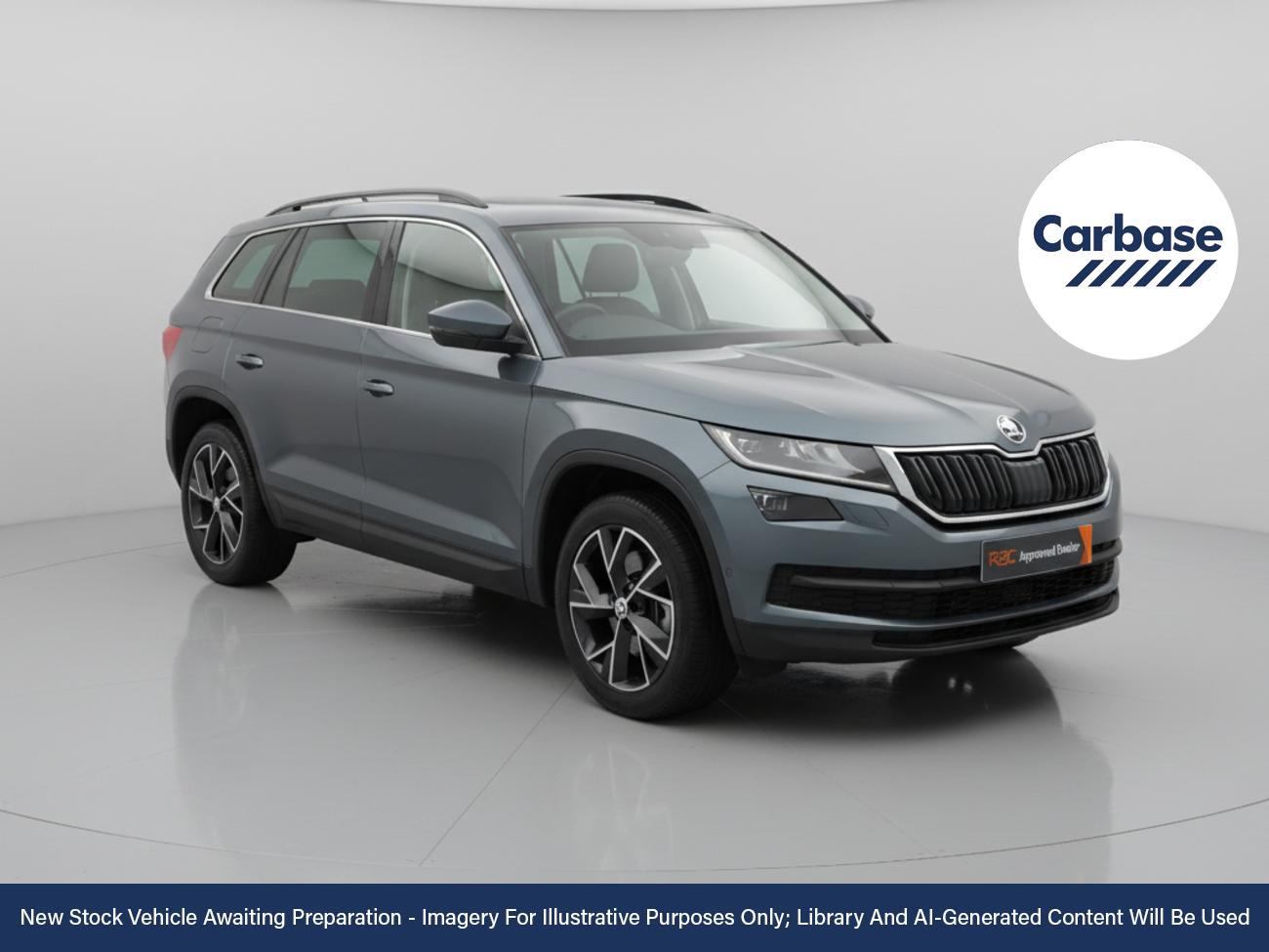 Used Skoda Kodiaq 2019 for sale - 76878292: Photo 1