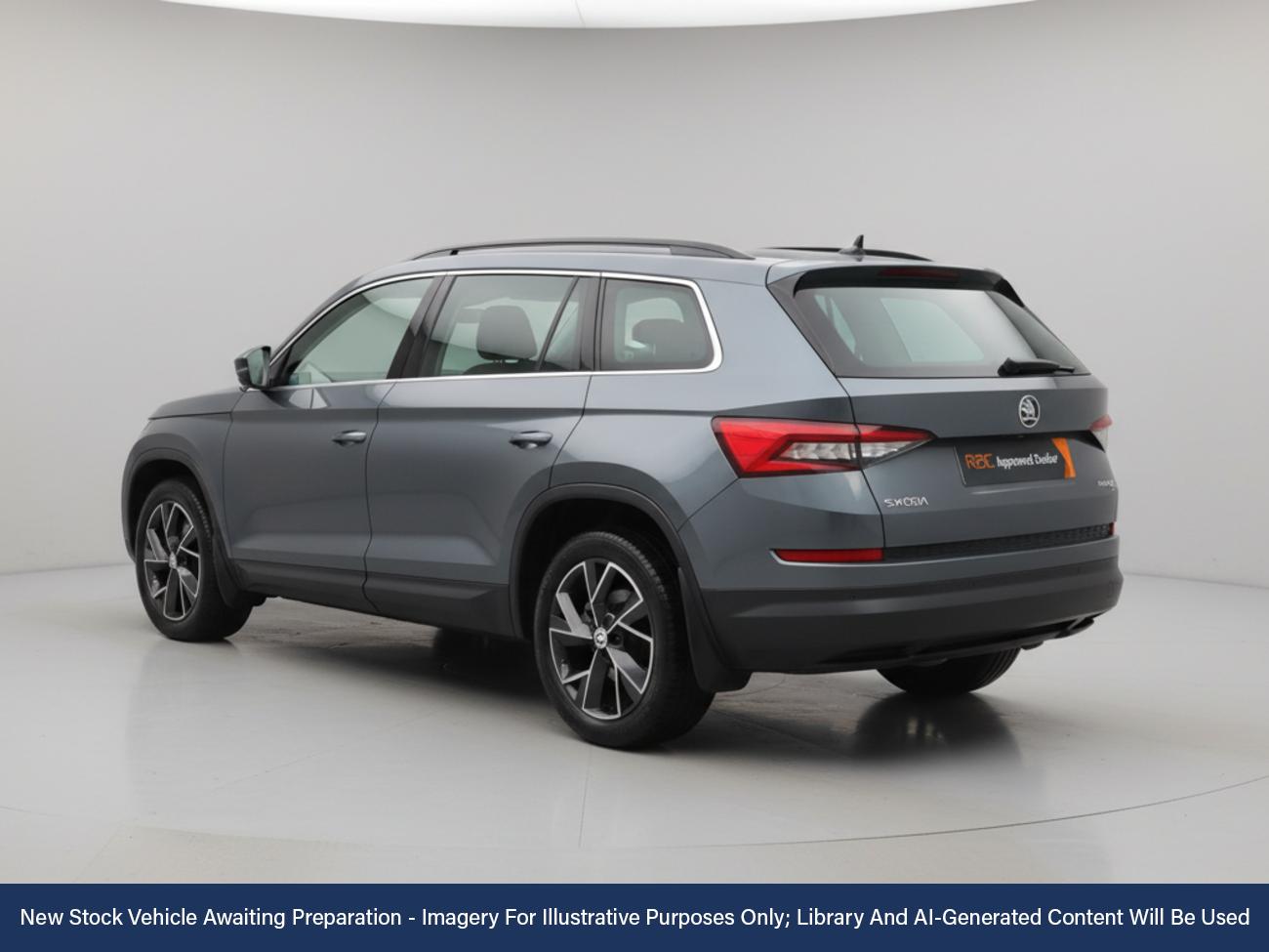 Used Skoda Kodiaq 2019 for sale - 76878292: Photo 2