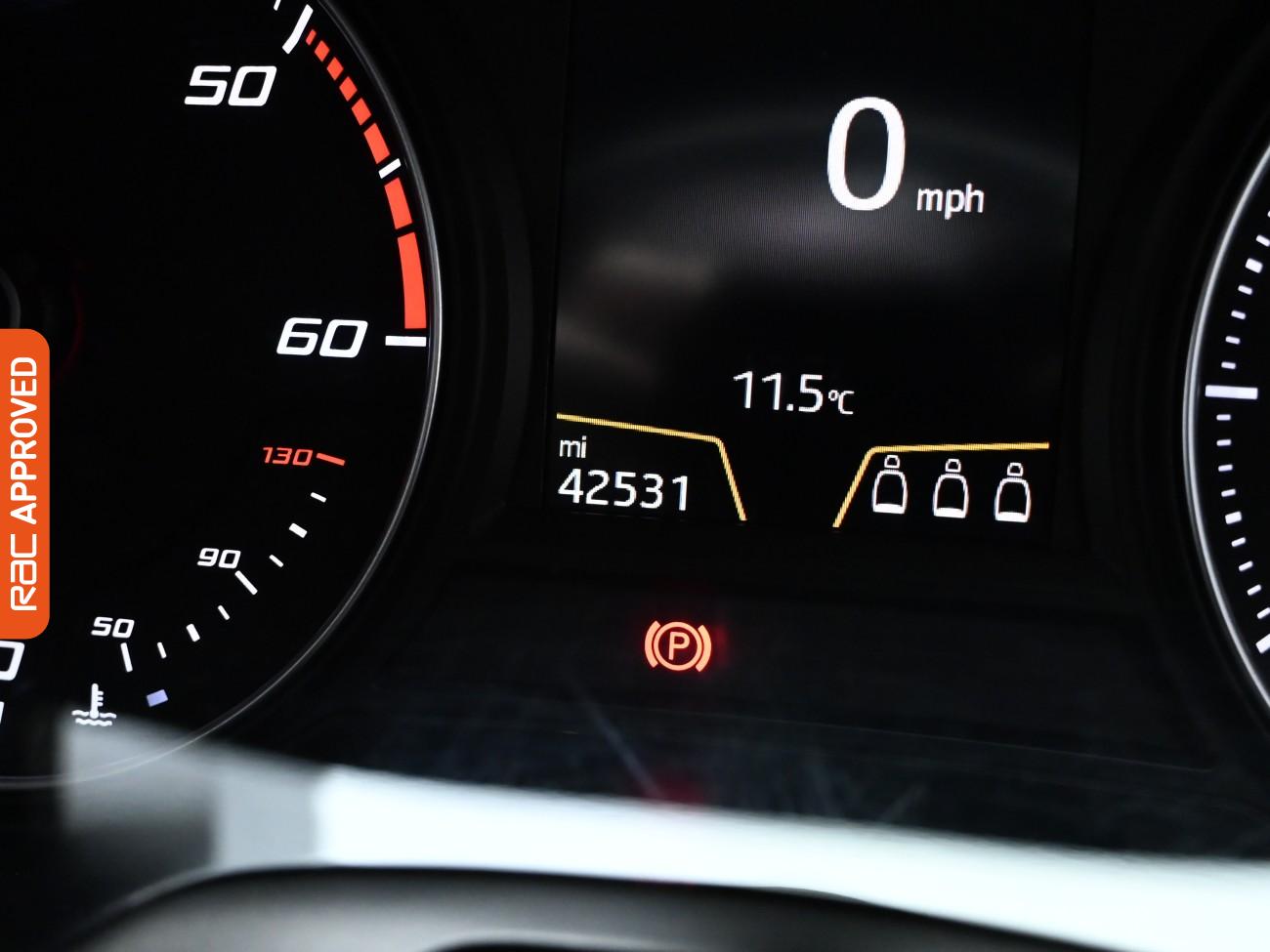 Used SEAT Ateca 2018 for sale - 76758372: Photo 11