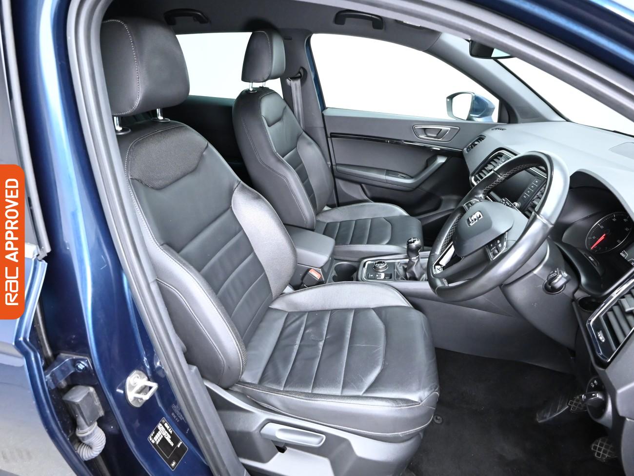 Used SEAT Ateca 2018 for sale - 76758372: Photo 12