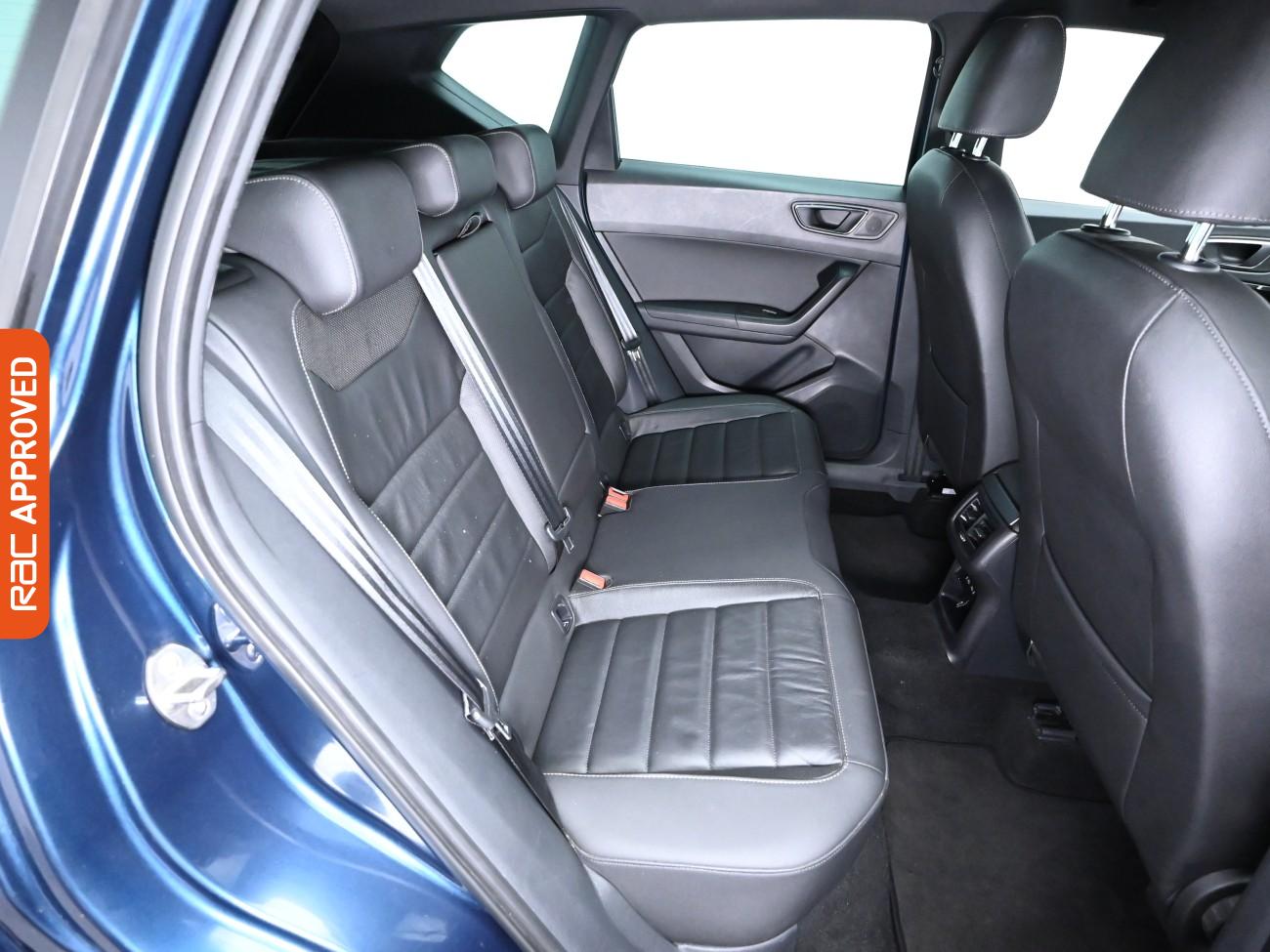 Used SEAT Ateca 2018 for sale - 76758372: Photo 13