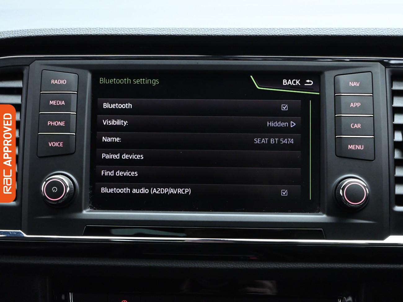 Used SEAT Ateca 2018 for sale - 76758372: Photo 15