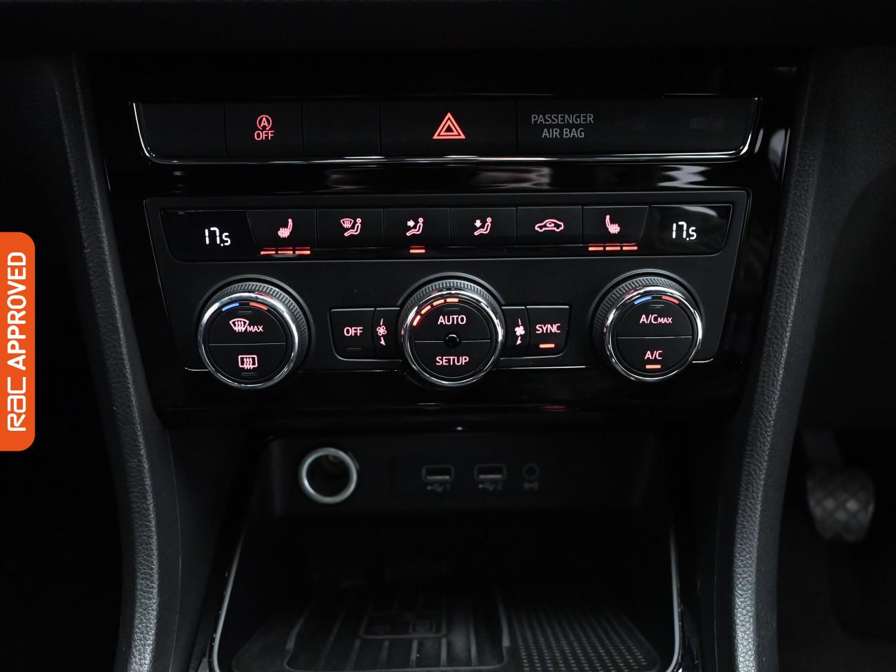 Used SEAT Ateca 2018 for sale - 76758372: Photo 16