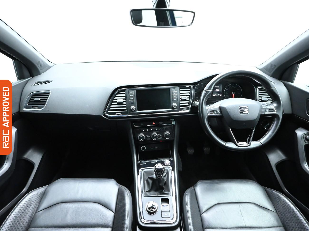 Used SEAT Ateca 2018 for sale - 76758372: Photo 2