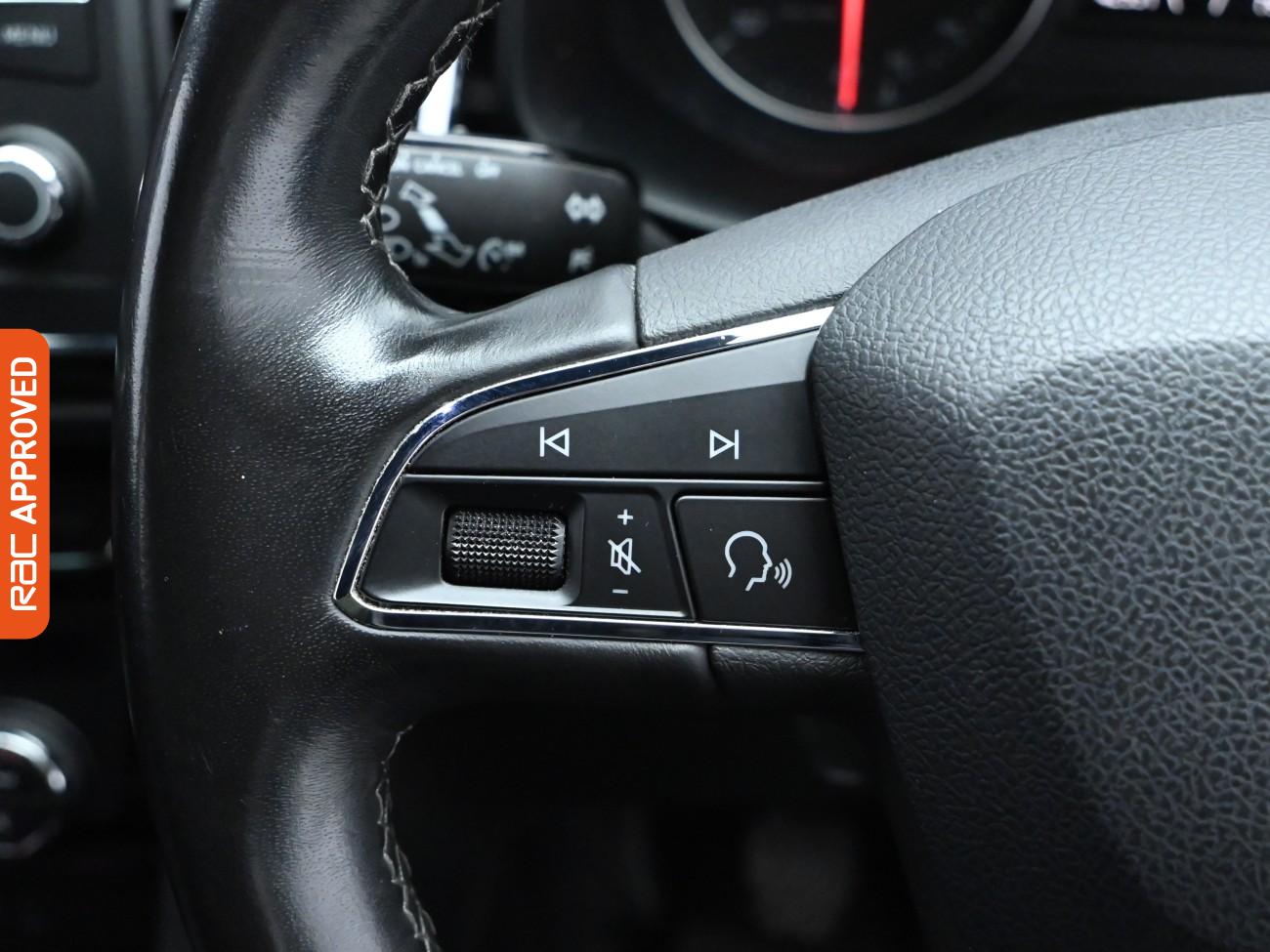 Used SEAT Ateca 2018 for sale - 76758372: Photo 21